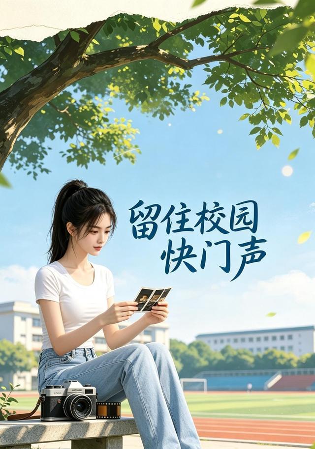 留住校园快门声