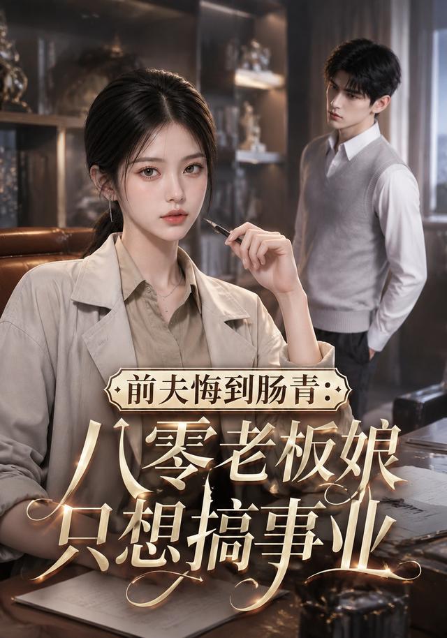前夫悔到肠青：八零老板娘只想搞事业