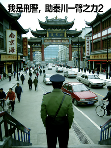 我是刑警:助秦川一臂之力2 cover