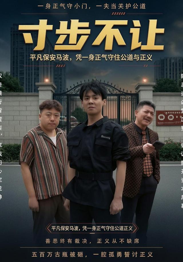 寸步不让