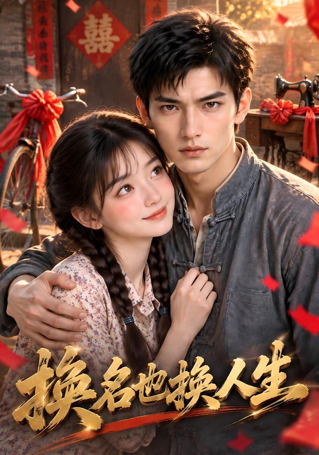 2026年漫剧年代《换名也换人生（第一季）》