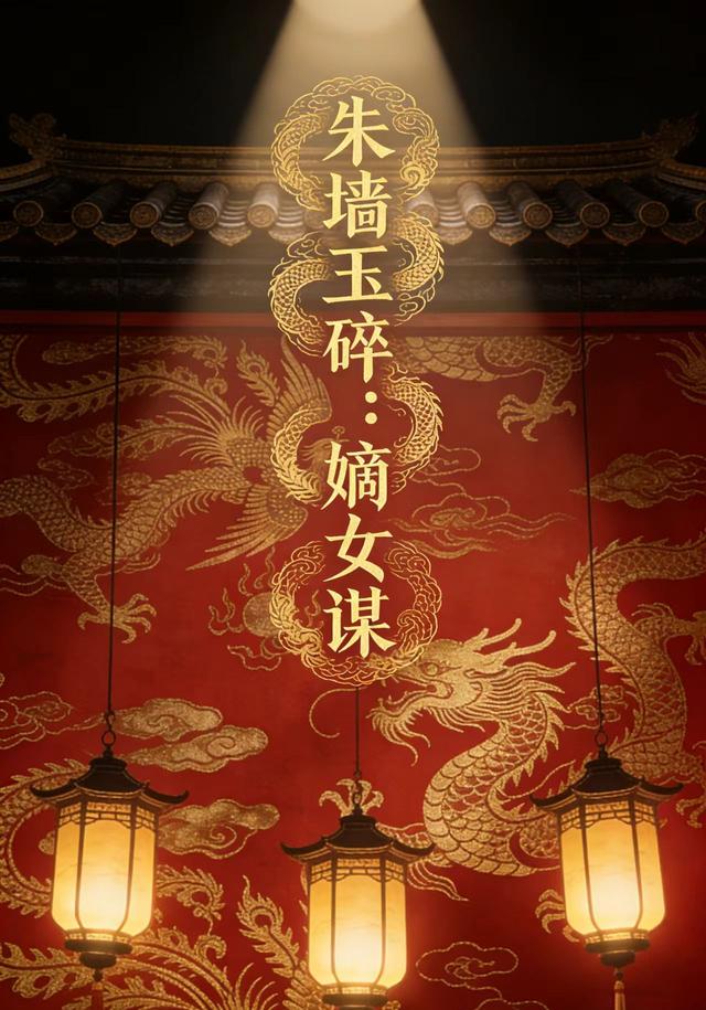 朱墙玉碎：嫡女谋