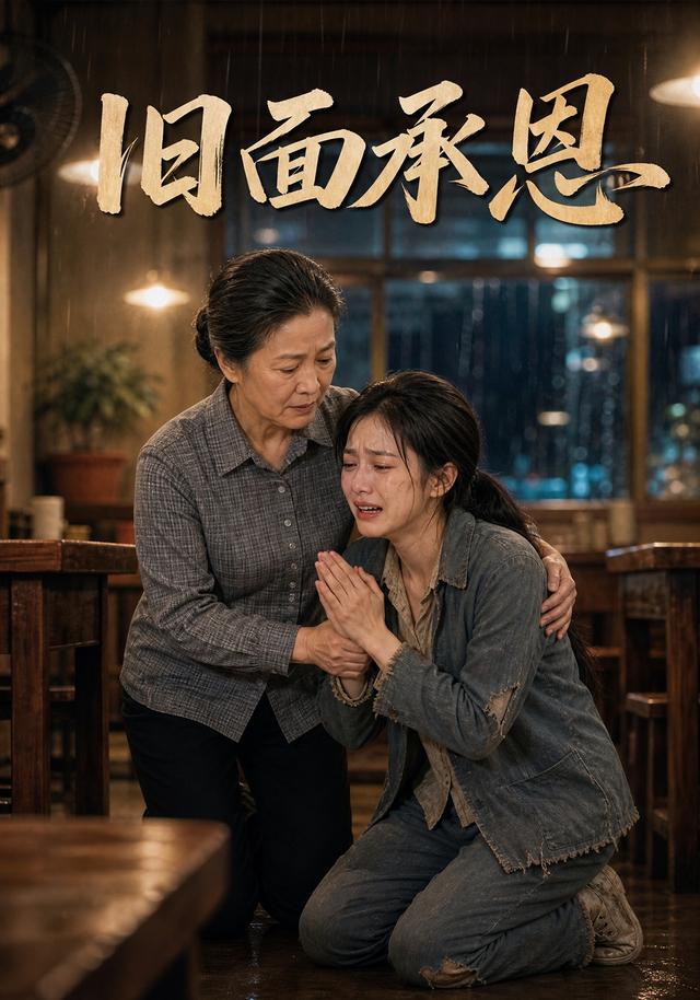 旧面承恩 cover