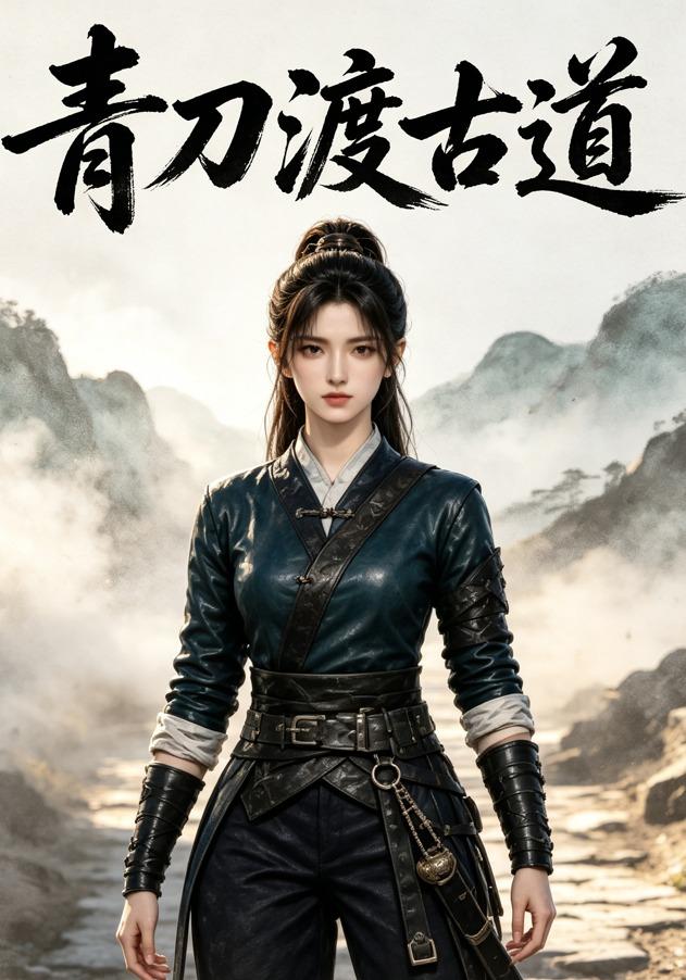 青刀渡古道 cover