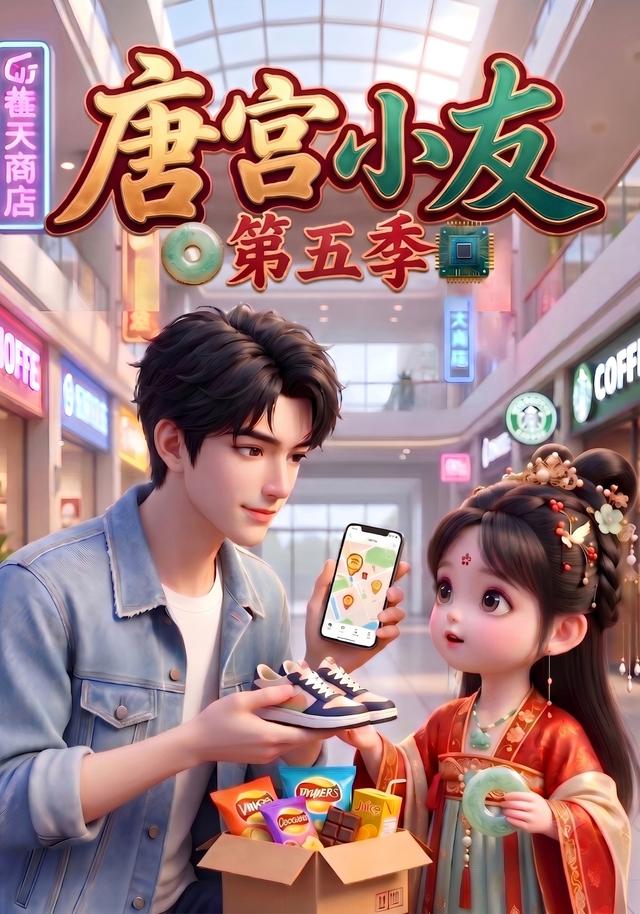 唐宫小友第五季