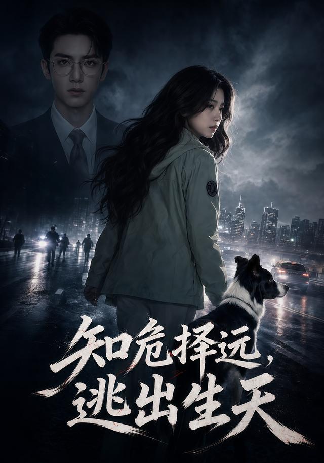 知危择远，逃出生天