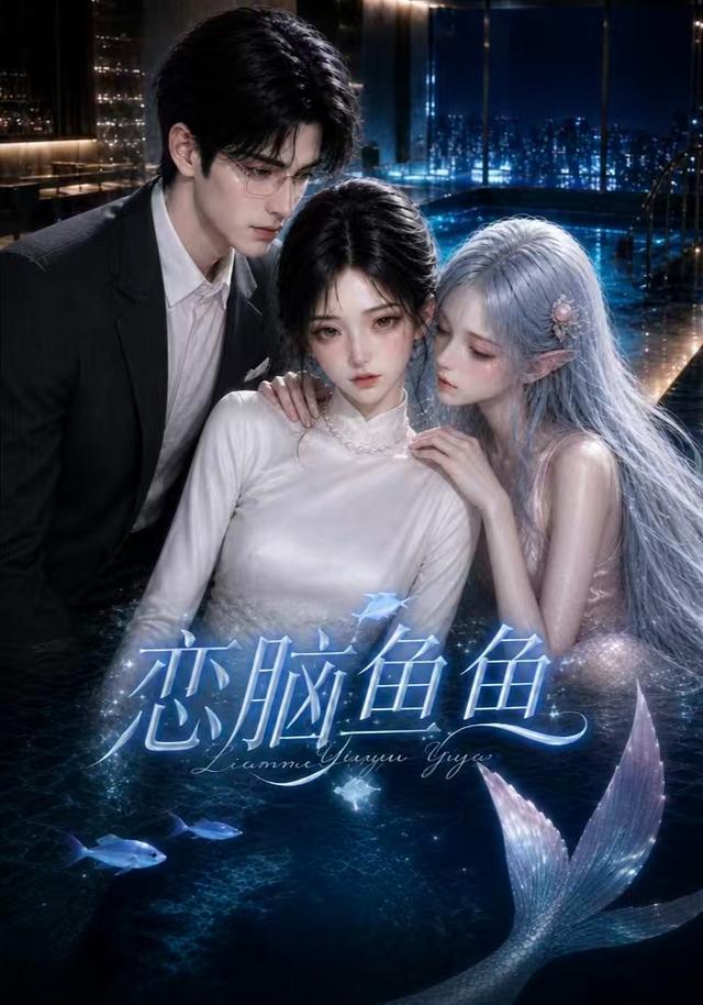 恋脑鱼鱼 cover