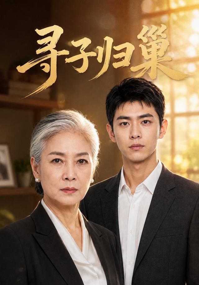 寻子归巢 cover