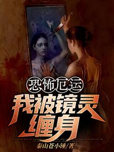 恐怖厄运:我被镜灵缠身 cover