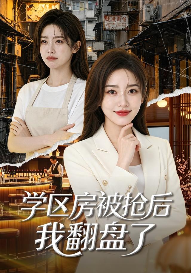 学区房被抢后我翻盘了