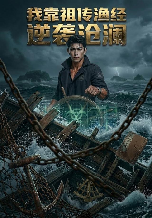 我靠祖传渔经逆袭沧澜
