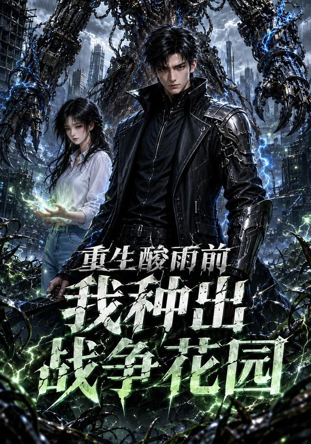 重生酸雨前我种出战争花园