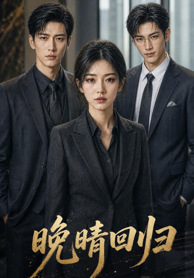 晚晴回归 cover