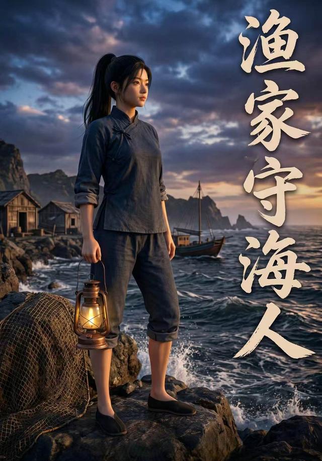 渔家守海人