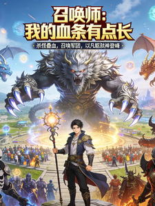 召唤师:我的血条有点长 cover