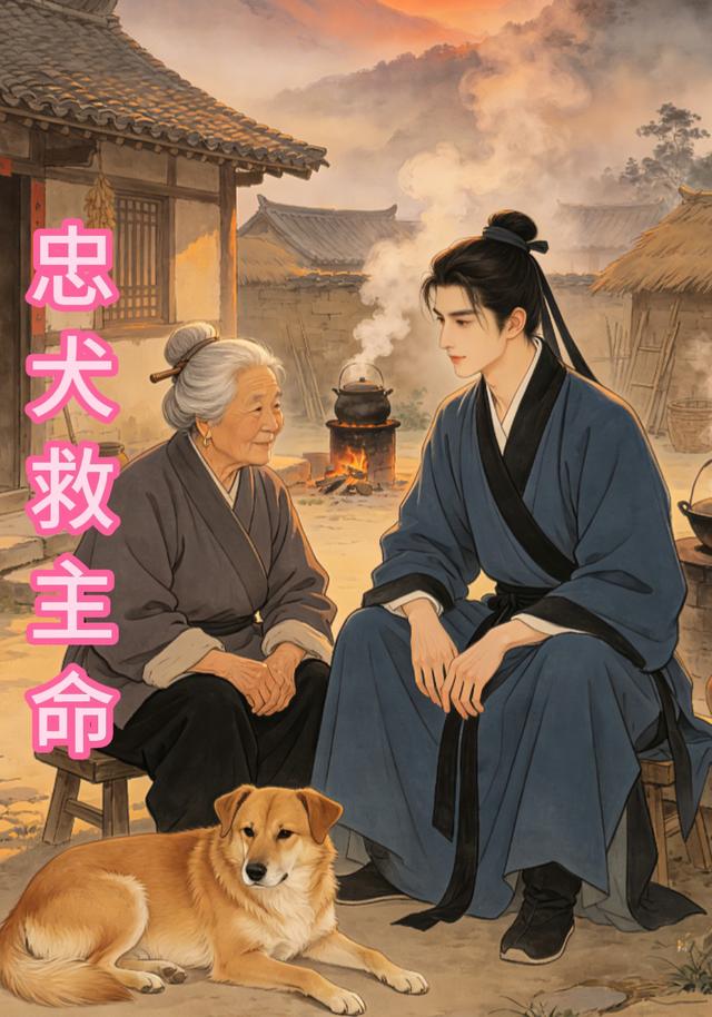 忠犬救主命