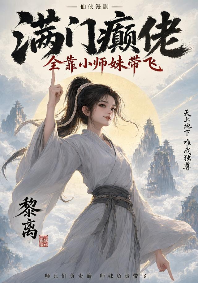 满门  癫佬，全靠小师妹带飞