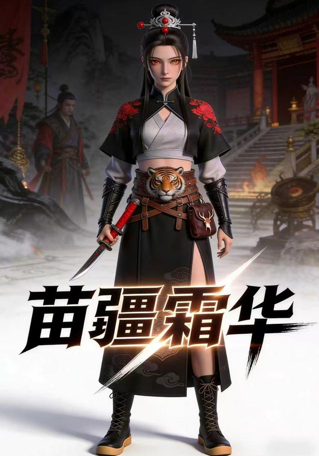 苗疆霜华