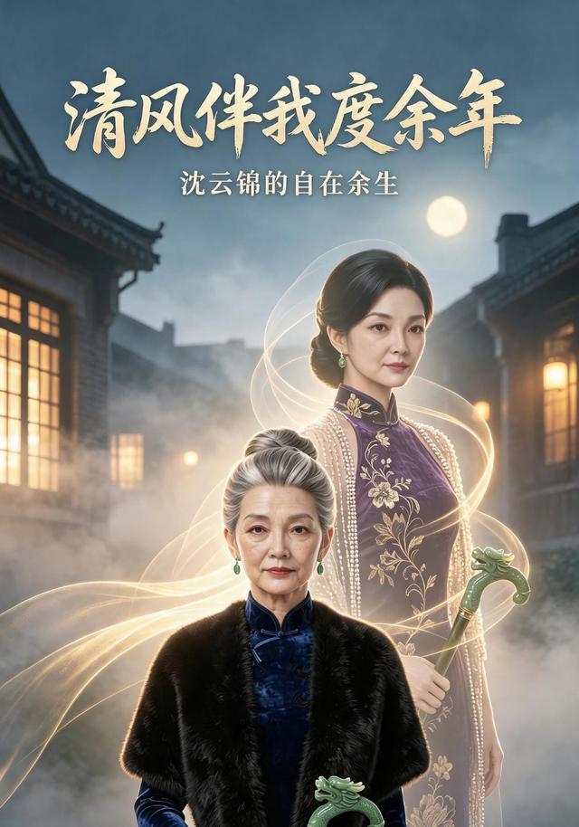 清风伴我度余年