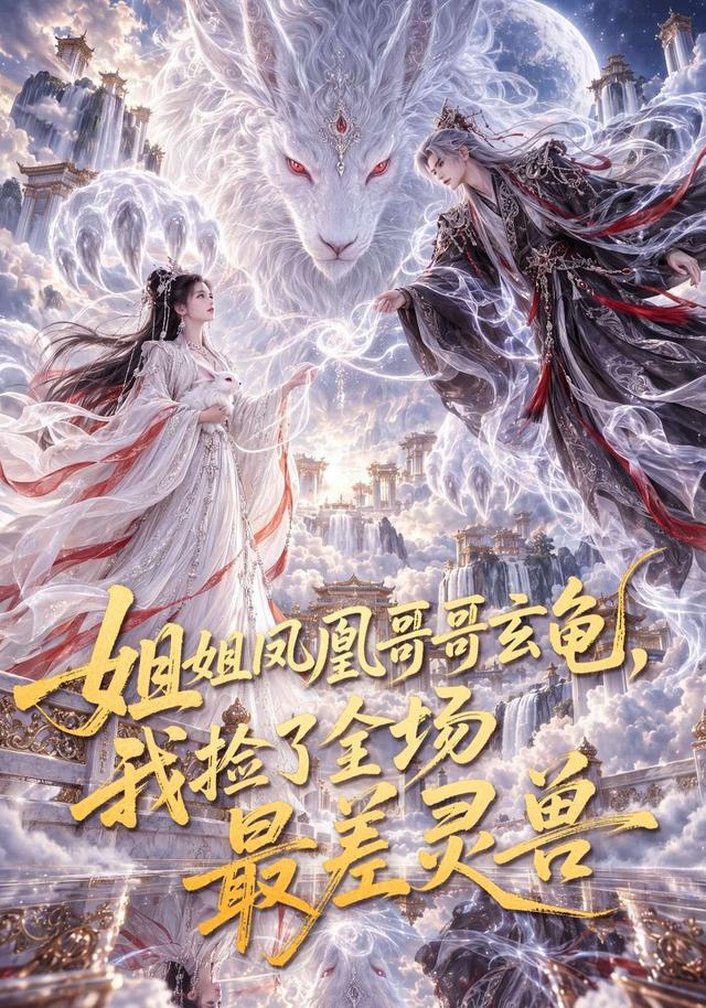 2026年真人剧重生《姐姐凤凰哥哥玄龟，我捡了全场最差灵兽（第一季）》