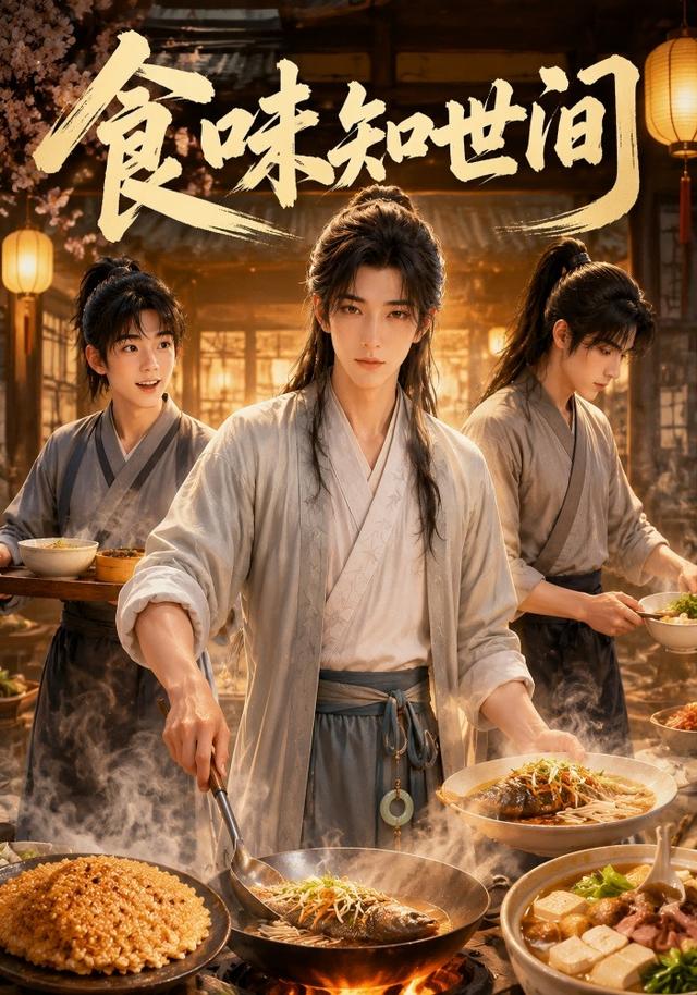 食味知世间