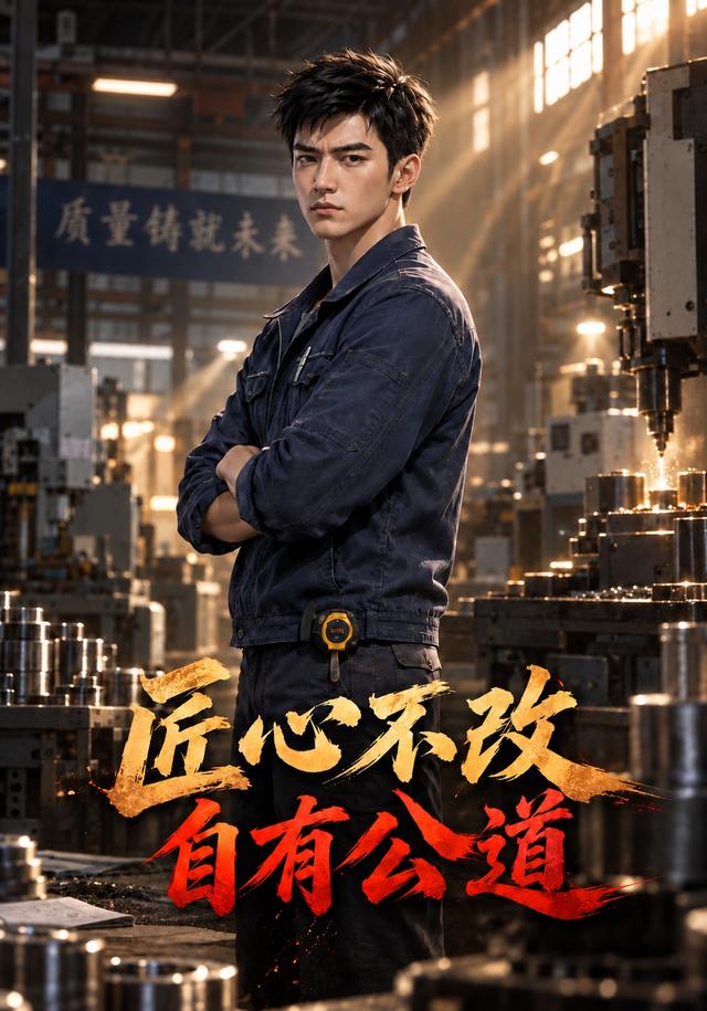 匠心不改，自有公道