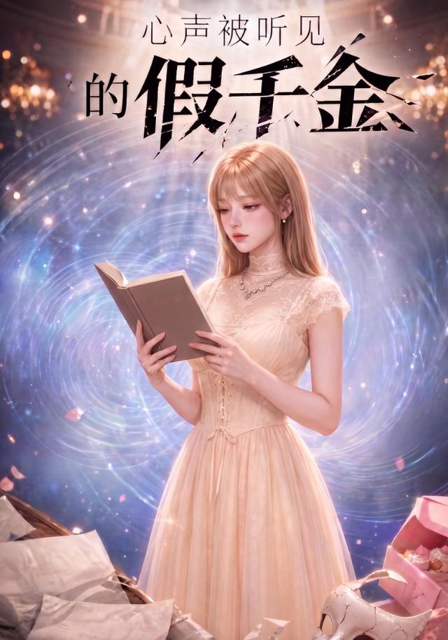 心声被听见的假千金