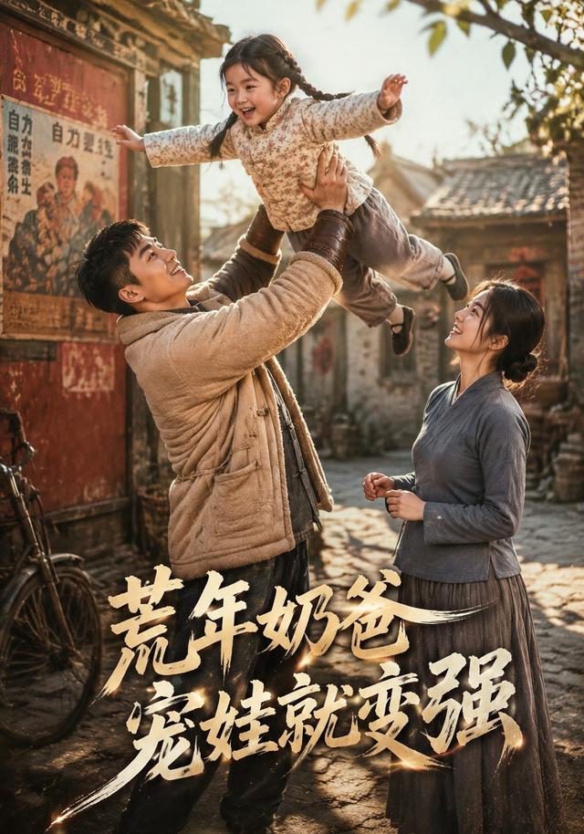 荒年奶爸宠娃就变强