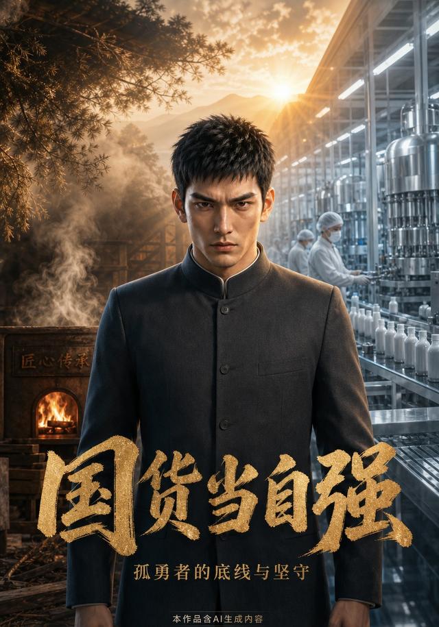 国货当自强 cover
