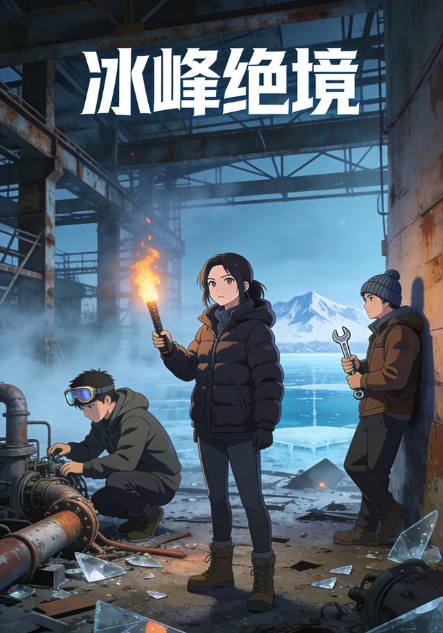 冰峰绝境