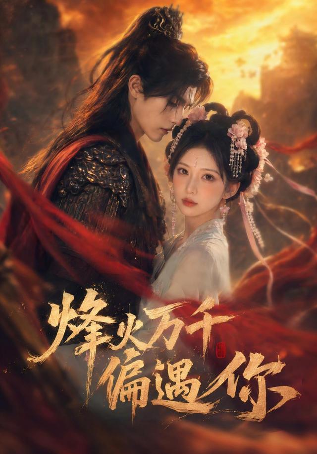 烽火万千偏遇你 cover