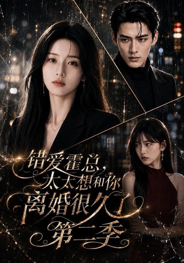 错爱霍总，太太想和你离婚很久了第二季
