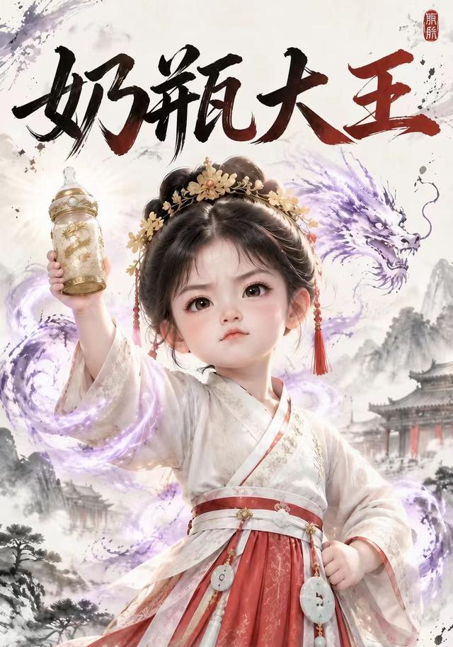 奶瓶大王 cover