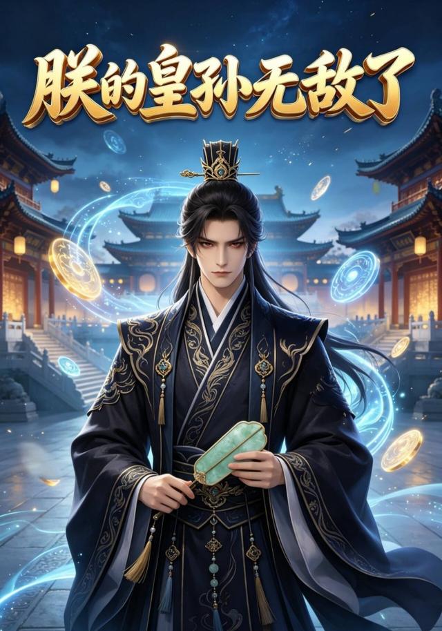 朕的皇孙无敌了