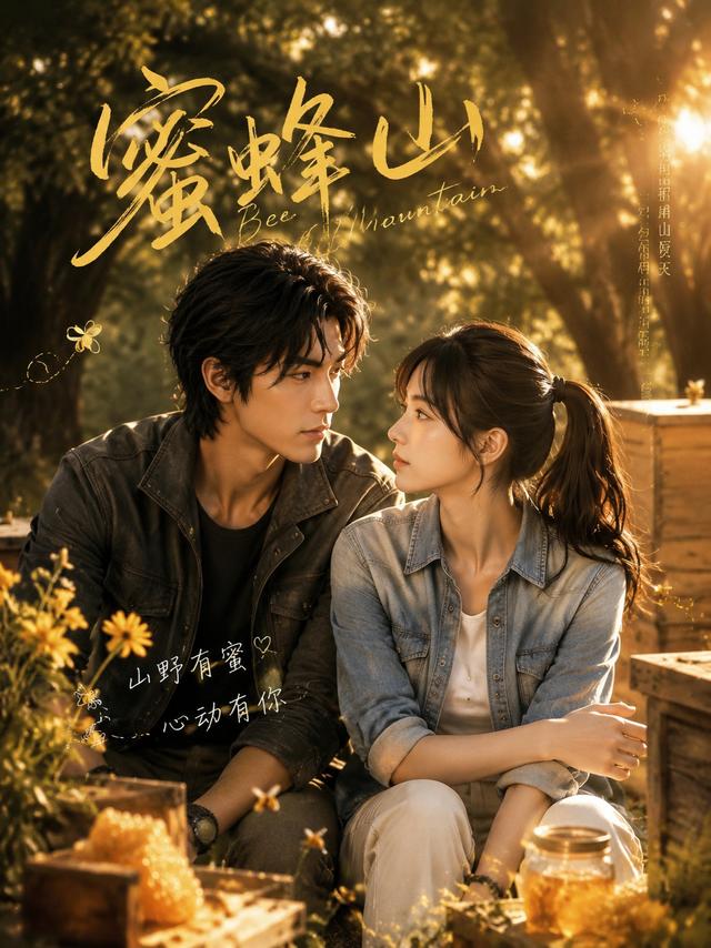 蜜蜂山 cover
