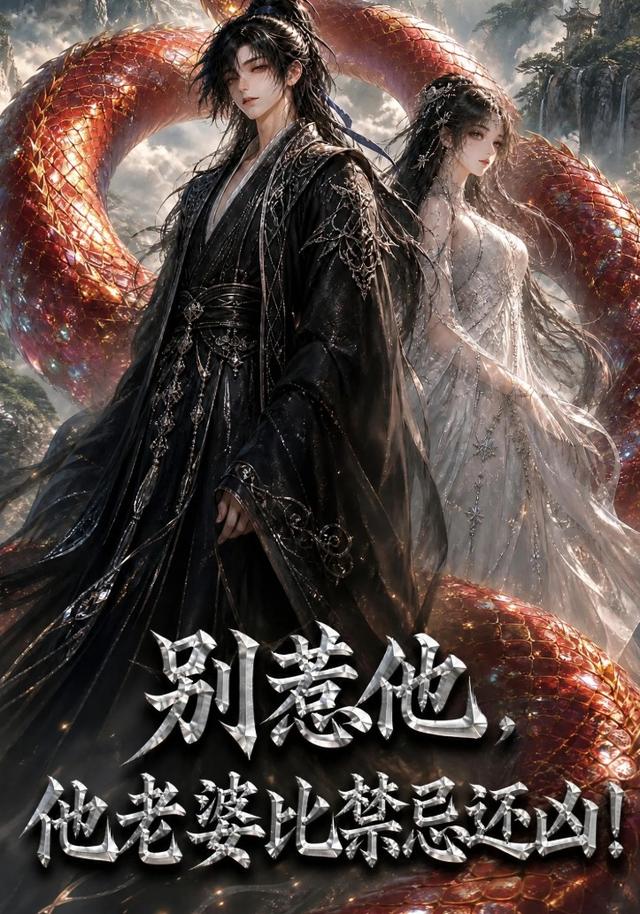 别惹他，他老婆比禁忌还凶！