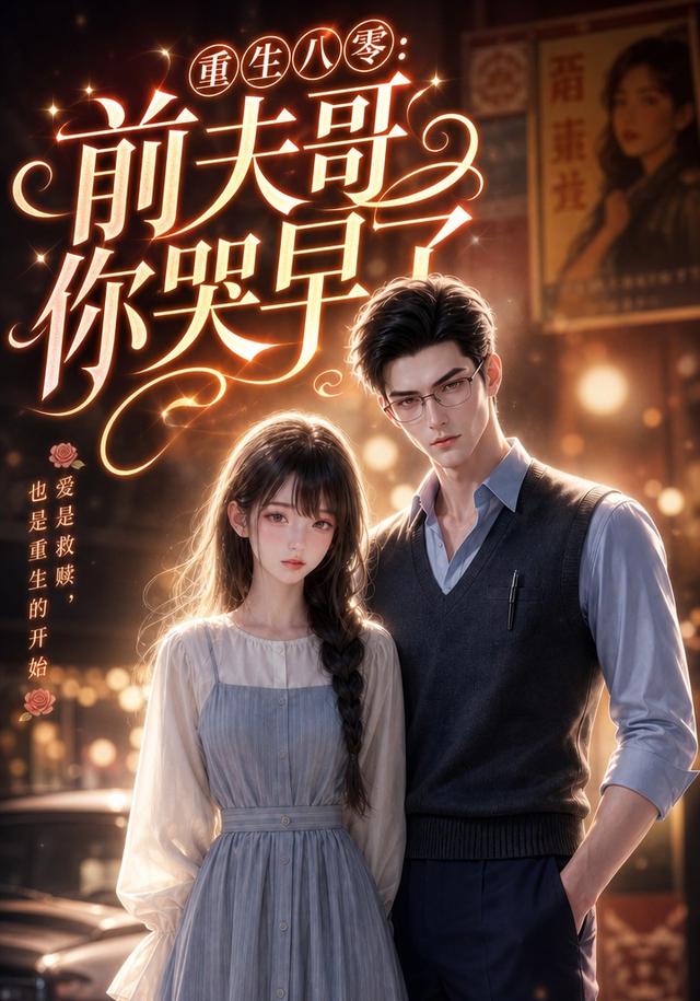 重生八零前夫哥你哭早了 cover