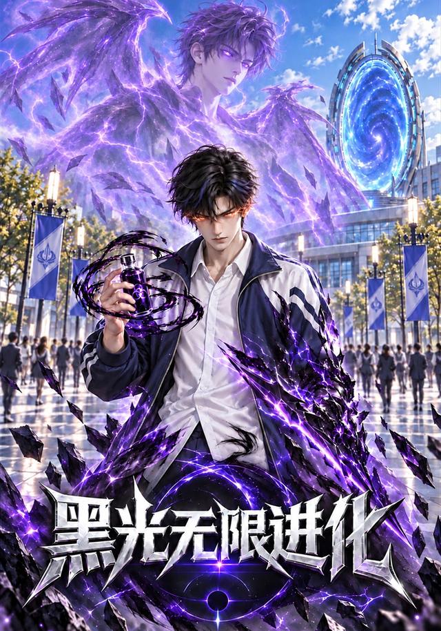 黑光无限进化