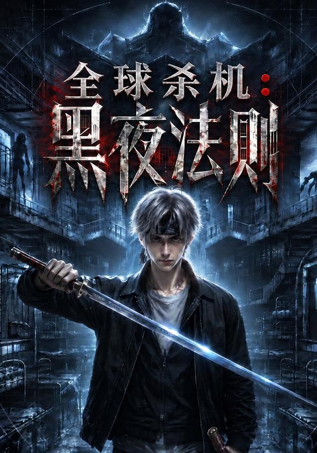 全球杀机：黑夜法则