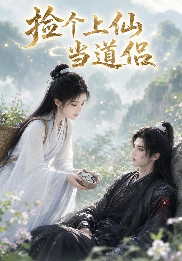 捡个上仙当道侣