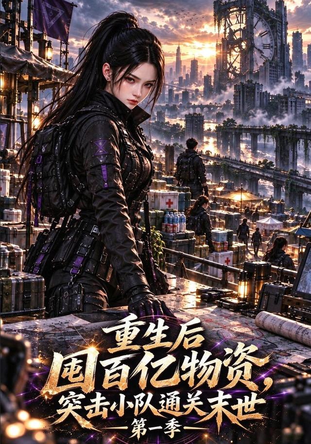 重生后囤百亿物资，突击小队通关末世