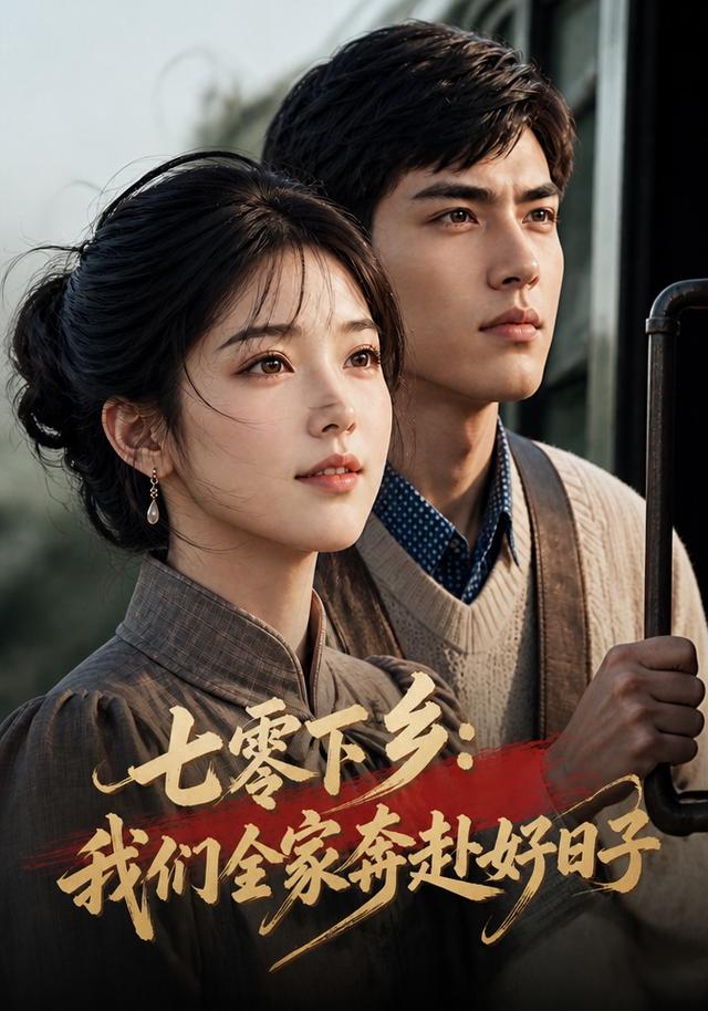 七零下乡：我们全家奔赴好日子 cover