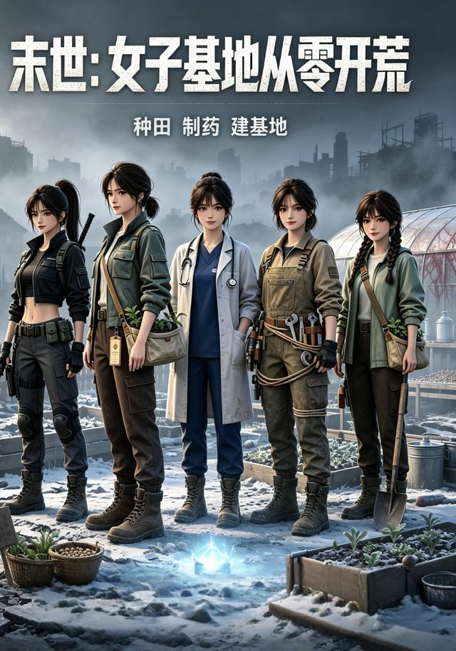 末世：女子基地从零开荒