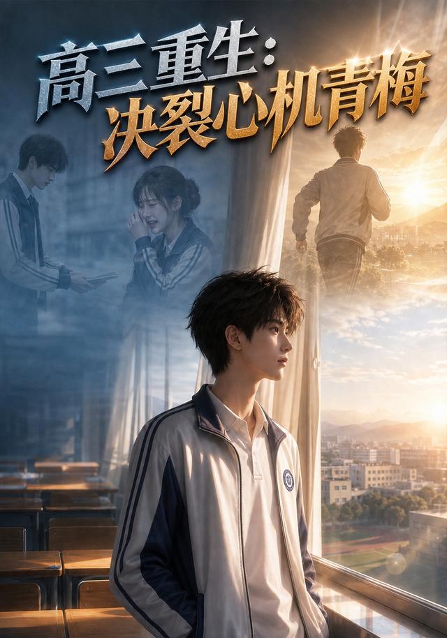 高三重生：决裂心机青梅 cover