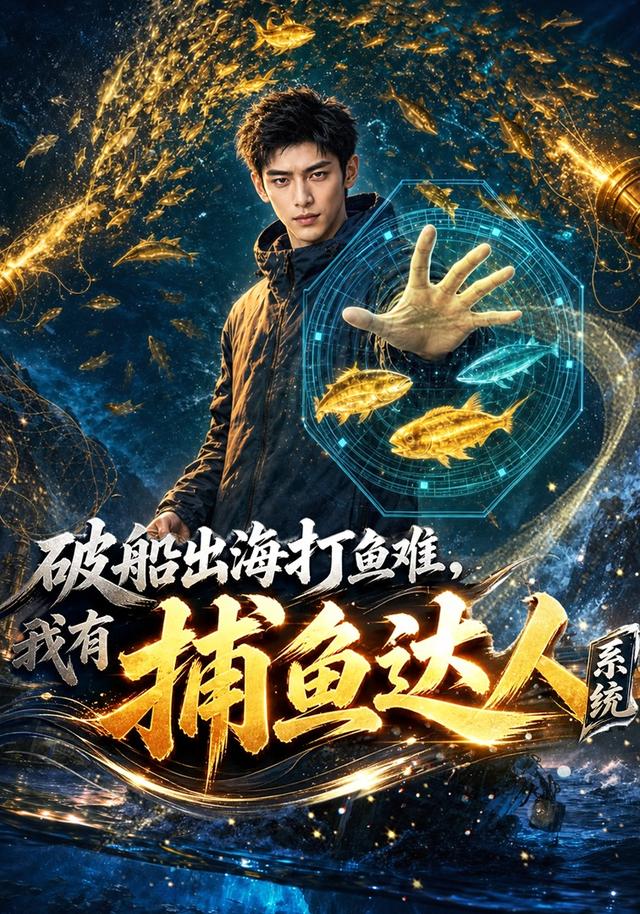 破船出海打鱼难，我有捕鱼达人系统