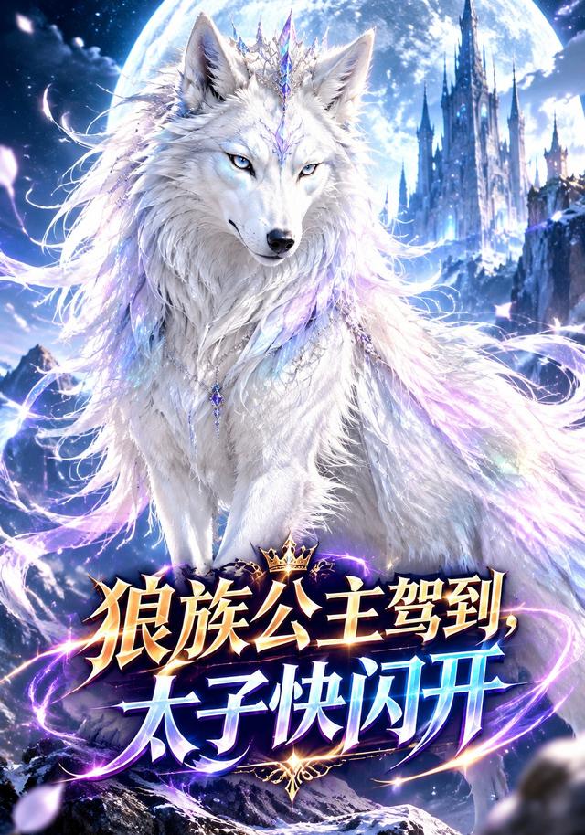 狼族公主驾到，太子快闪开
