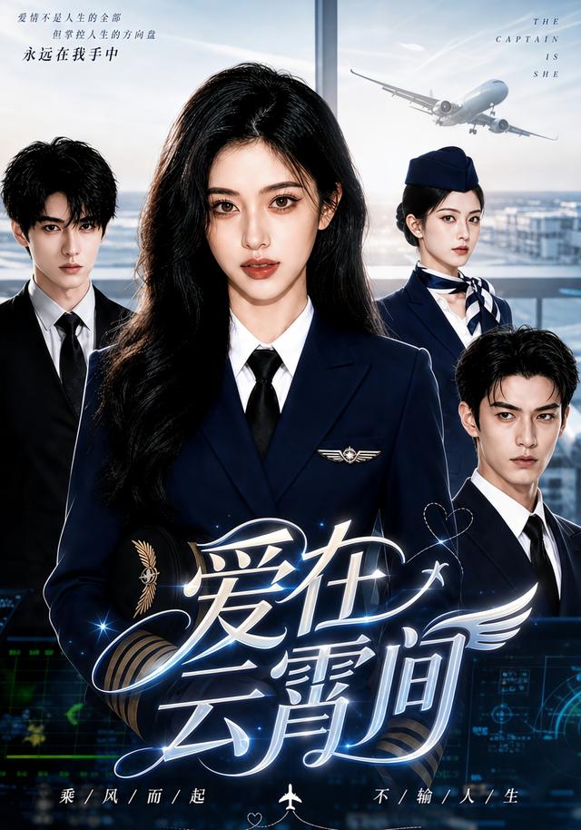 爱在云霄间 cover