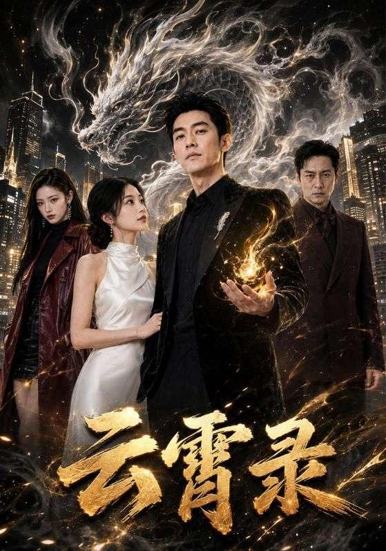 云霄录 cover