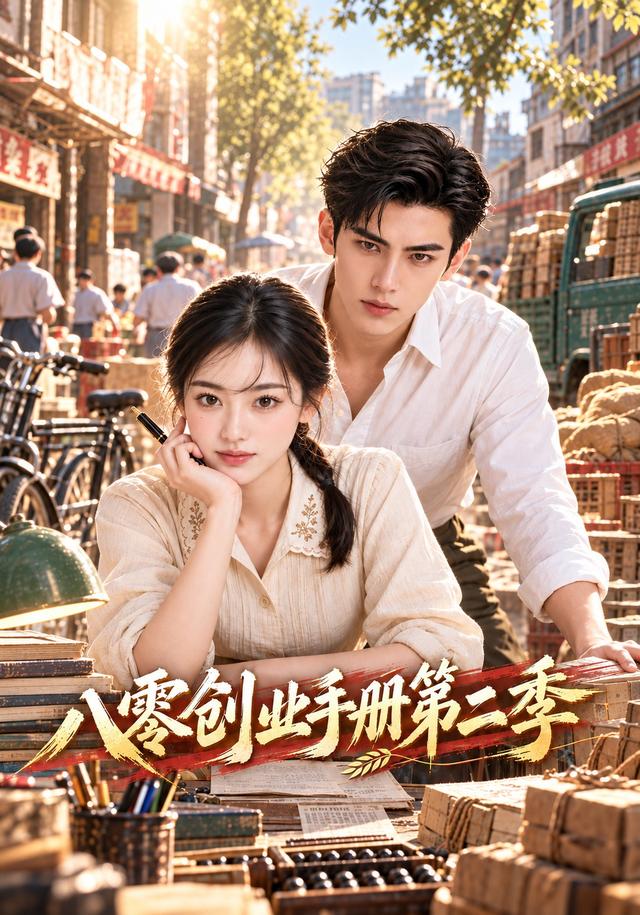 八零创业手册第二季