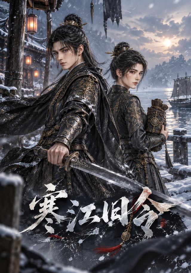 寒江旧令